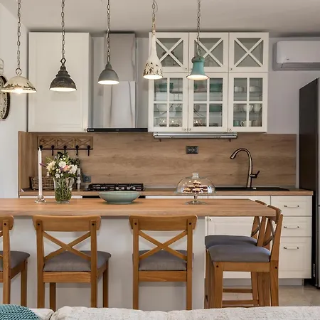 Σπίτι διακοπών Front In