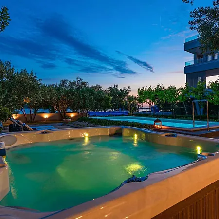 Σπίτι διακοπών Front In